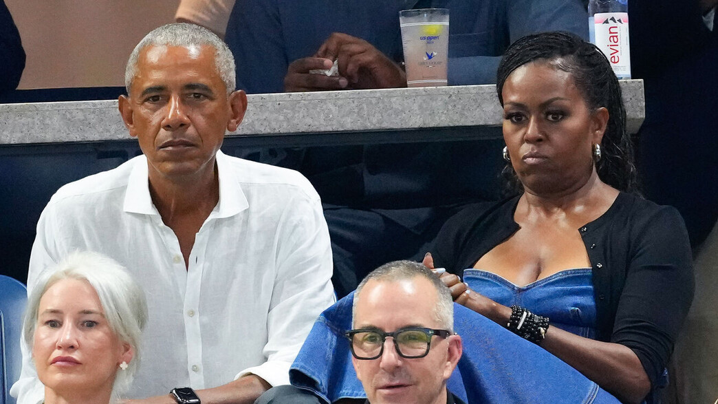 ברק ומישל אובמה ברק ומישל אובמה