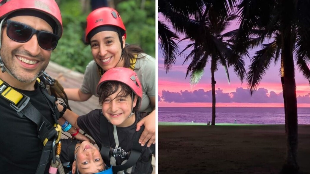 ד"ר מרקוביץ והמשפחה