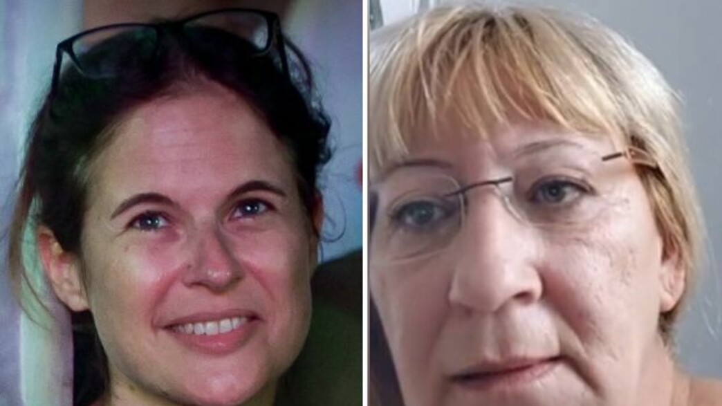 שקמה ברסלר ורונית הביביסטית