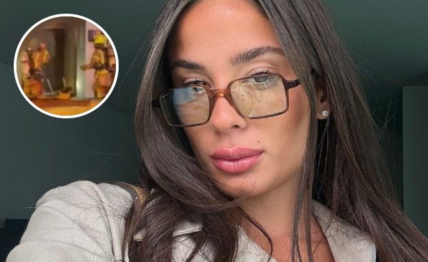 הסטורי של הדר שירי (צילום: רשתות חברתיות, לפי סעיף 27 א')