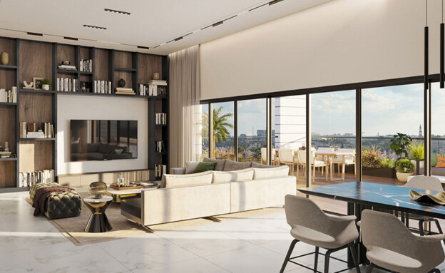 מצפה רנה לוד