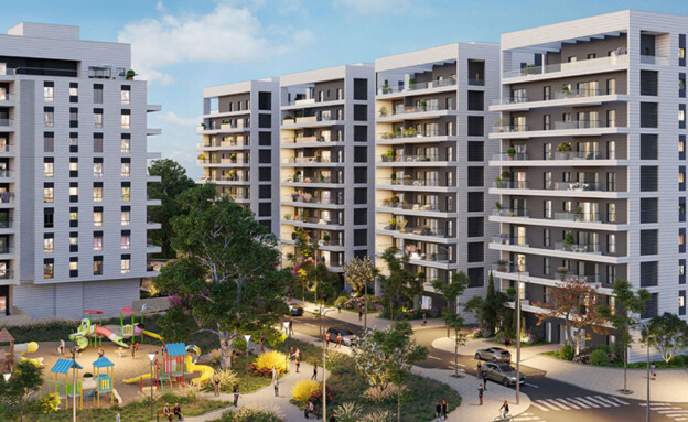 לוד מצפה רנה