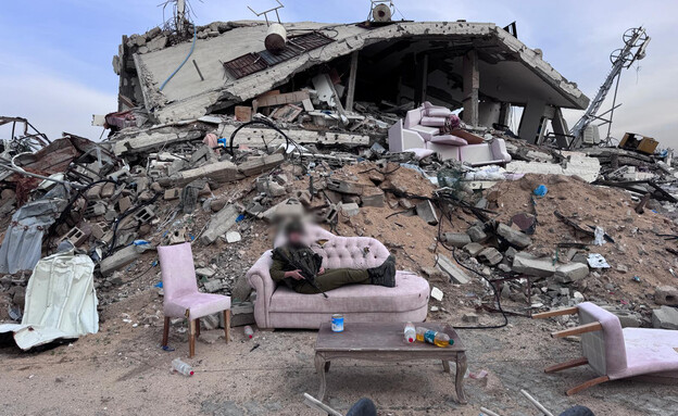 ט' מילואימניקית (צילום: באדיבות המצולמת)