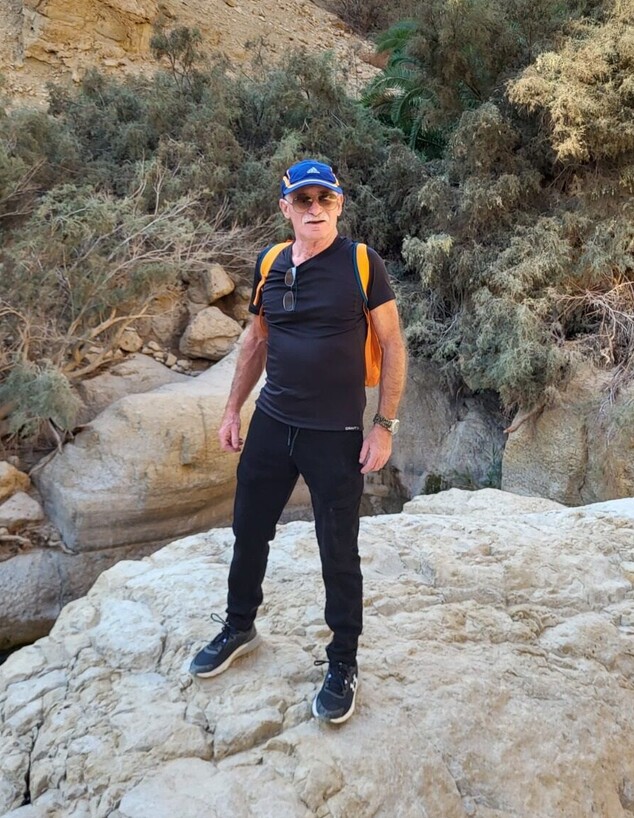 קורנל שלו (צילום: פרטי)