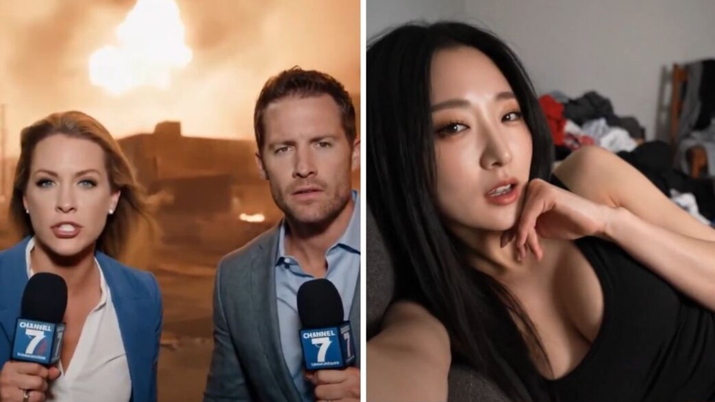 סרטון שנוצר ב-Veo3 סרטון שנוצר ב-Veo3