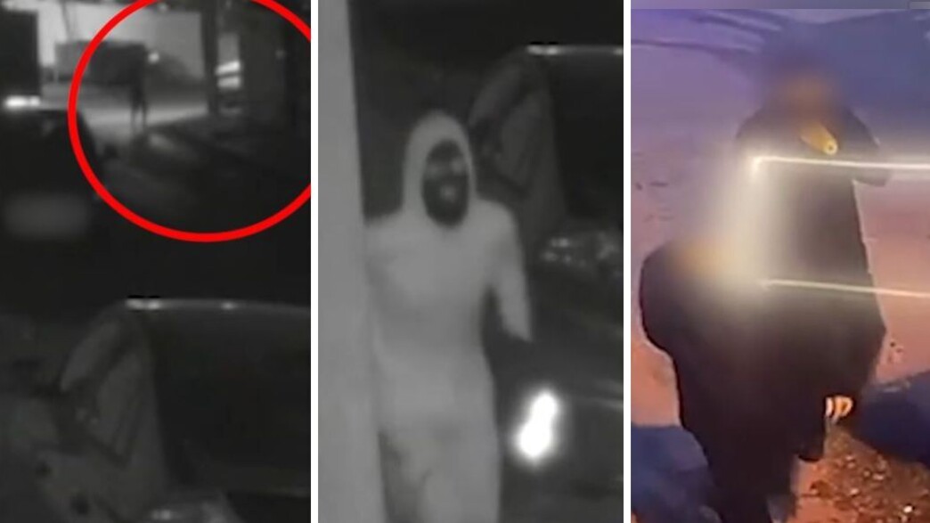 תיעוד הרצח בטירה תיעוד הרצח בטירה