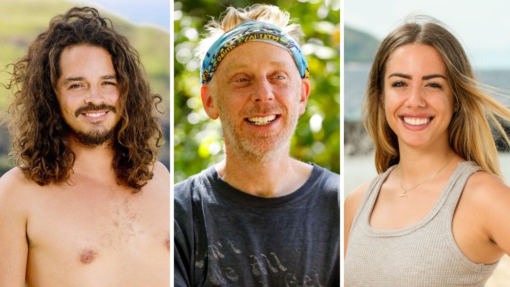 משתתפי העונה ה-50 של "הישרדות"