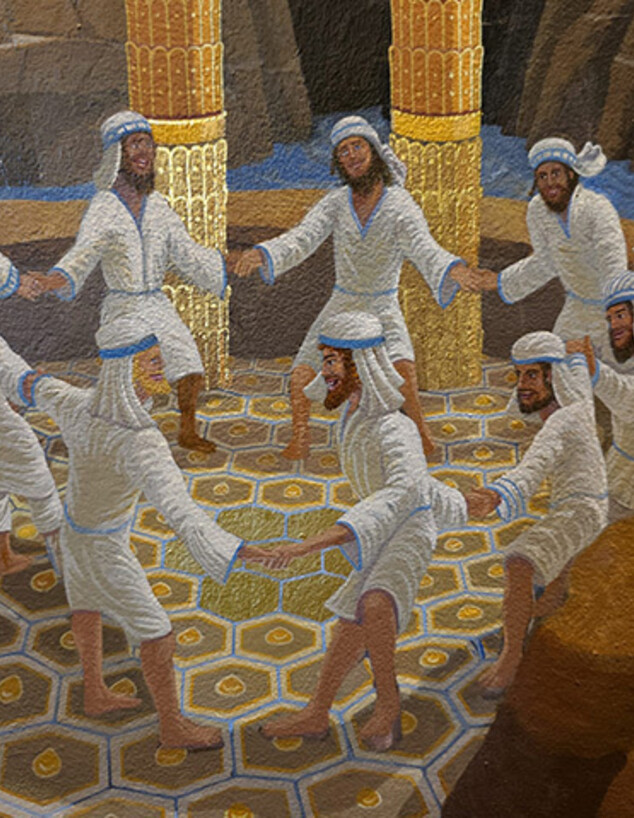 בית כנסת היכל אוריאל  (צילום: ניל אוסרוף)