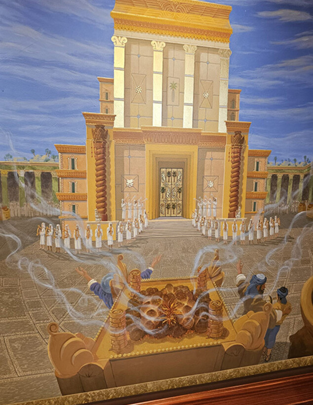 בית כנסת היכל אוריאל  (צילום: ניל אוסרוף)