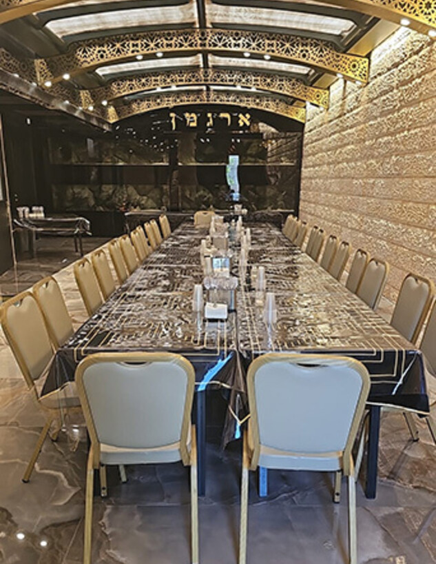 בית כנסת היכל אוריאל  (צילום: ניל אוסרוף)