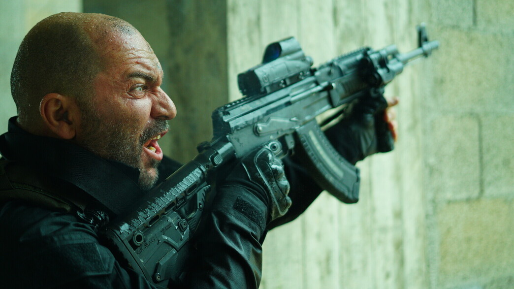 ליאור רז, "פאודה" ליאור רז, "פאודה"