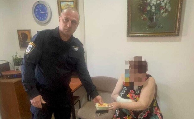 הכסף מוחזר לקורבן העוקץ