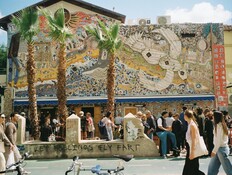 מסעדת השחף, פארק המסילה (צילום: רוי גיא, יחסי ציבור)