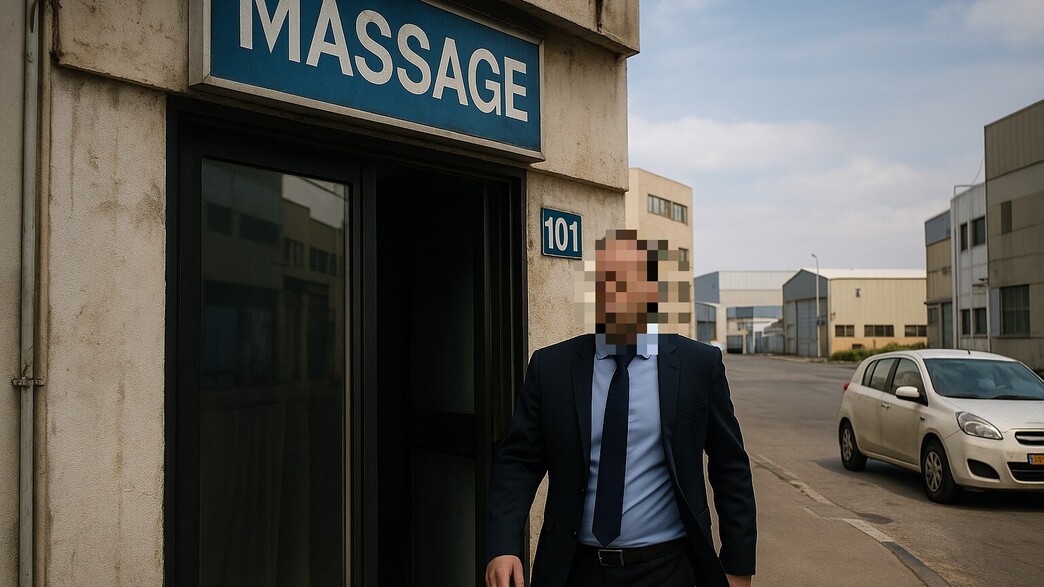 מכון ליווי באזור תעשייה מכון ליווי באזור תעשייה