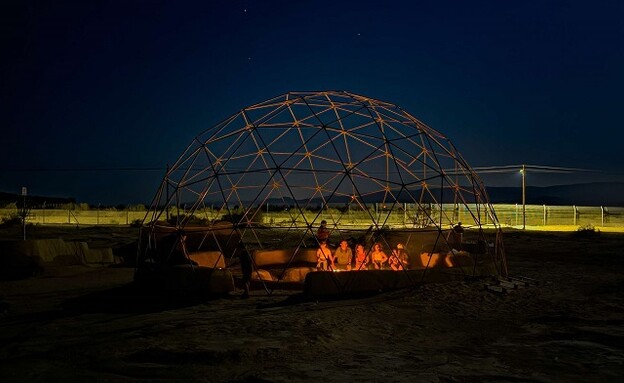 מלון מטיילים לוטן מלון מטיילים לוטן