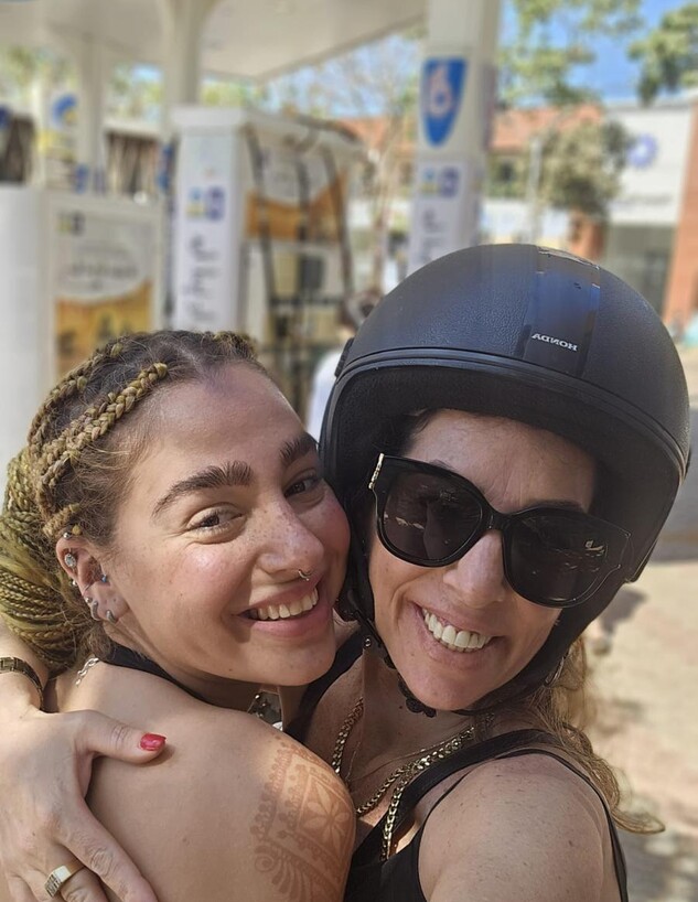 עדן בן רובי (צילום: אלבום פרטי)
