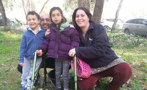 שקד (צילום: אלבום פרטי)