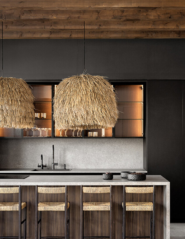 ריזורט בקיבוץ אדריכלות רותם שייקר