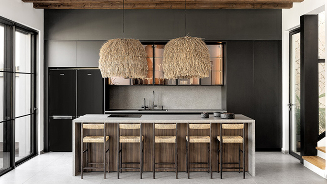 ריזורט בקיבוץ אדריכלות רותם שייקר