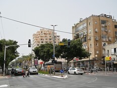 רחוב אחוזה ברעננה