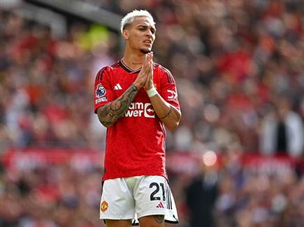 במדי יונייטד. ציפיות גדולות מדי (Getty) (צילום: ספורט 5)