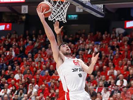 זוסמן: “לא חושב שהשופטים עלו לנו במשחק“ (צילום: ספורט 5)