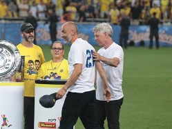 (צילום: אלן שיבר) (צילום: ספורט 5)