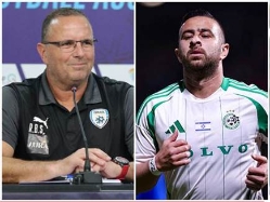 אלן שיבר (צילום: ספורט 5)