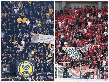 (צילום: דני מרון) (צילום: ספורט 5)