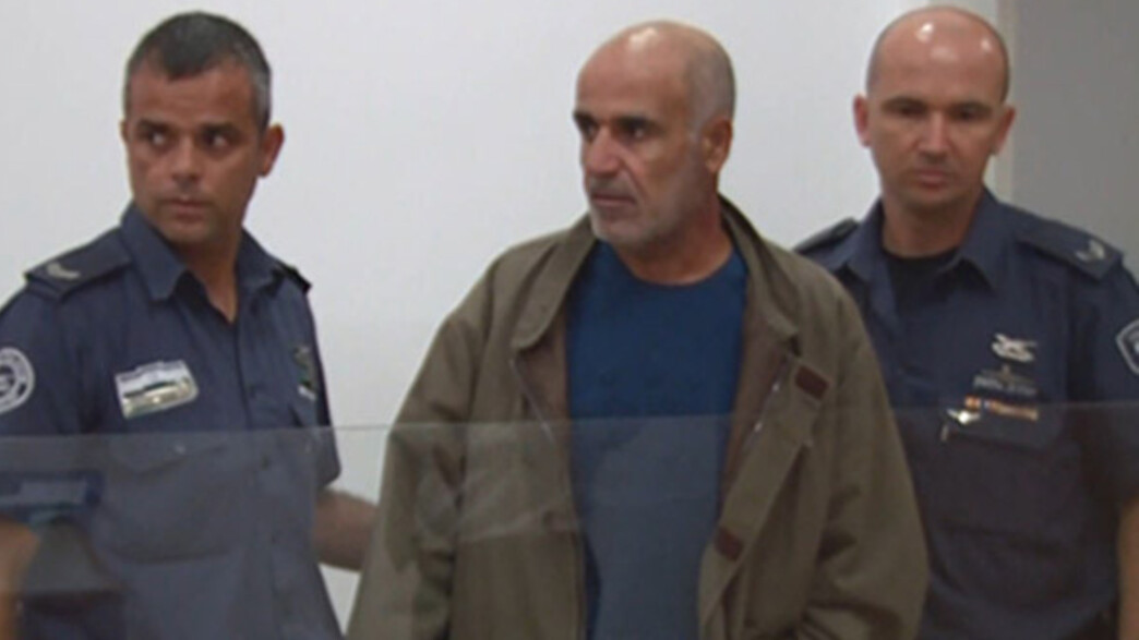 "ראיתי אותו גורר את הגופה לצד"