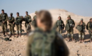 אילוסטרציה, אין קשר לנאמר (צילום: דובר צה''ל)