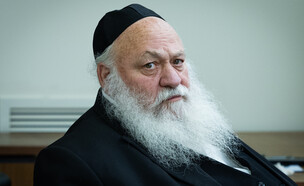 יצחק גולדקנופף (צילום: אורן בן חקון, פלאש 90)