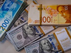 שקלים חדשים, דולר