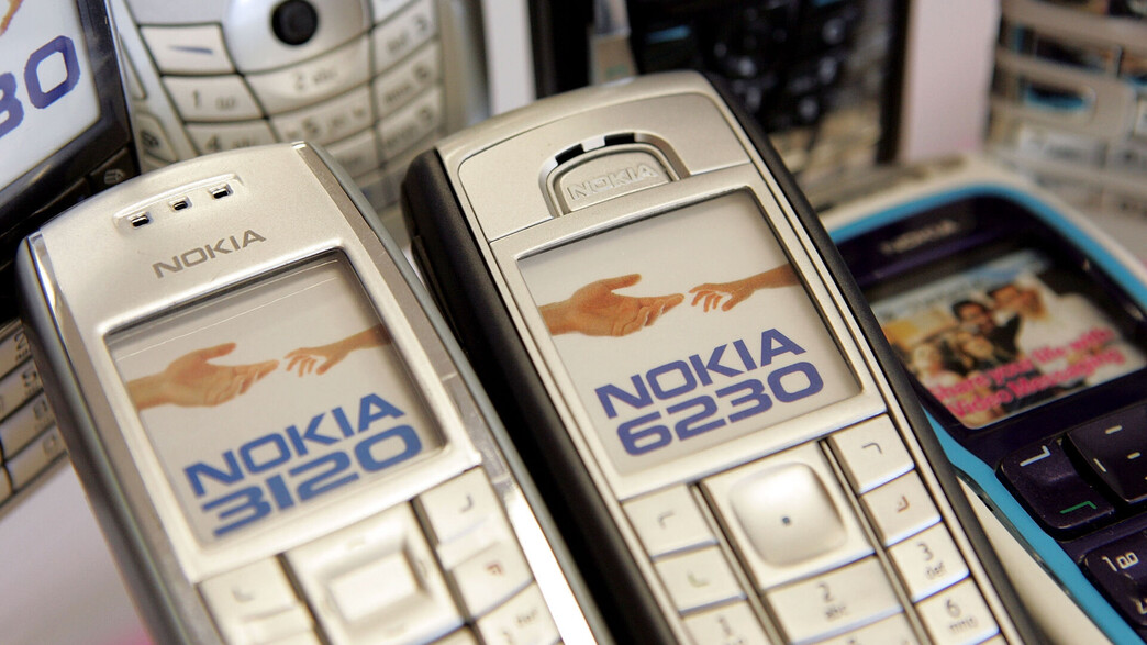 נוקיה, טלפונים