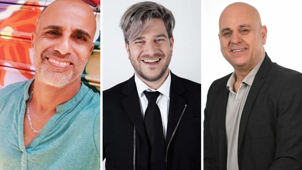 רפאל פלג, עו"ד מתן חודרוב, דודי אלדר רפאל פלג, עו"ד מתן חודרוב, דודי אלדר