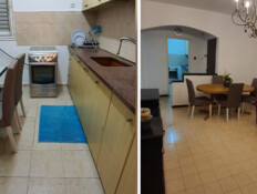 הדירה של דותן ויסמין כהן באר שבע (צילום: יונתן תמיר)