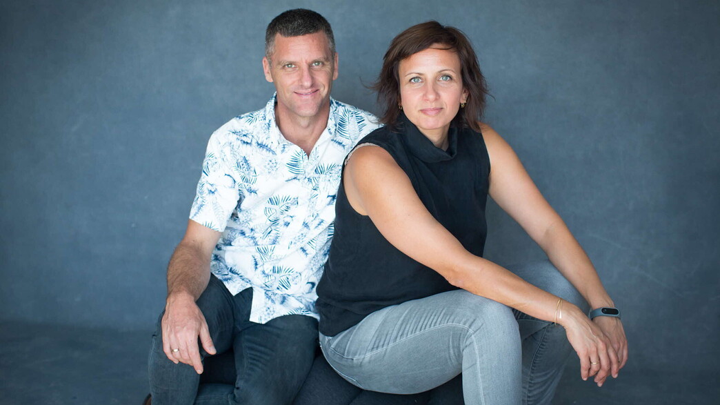 דני וגלית מרשק