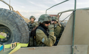 לוחמות צה"ל (צילום: דובר צה"ל)