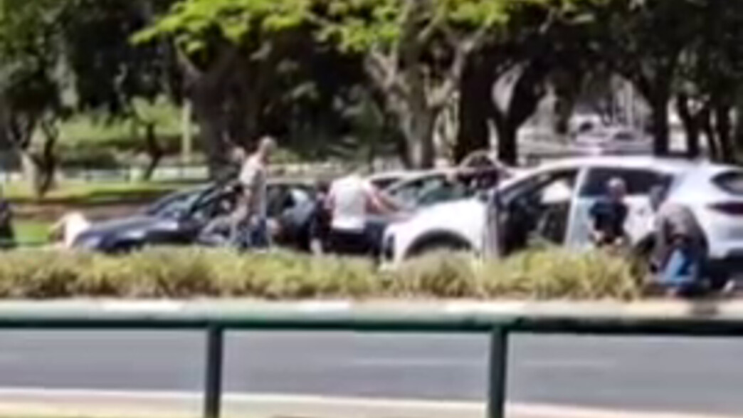 מעצר חריג בצפון תל אביב