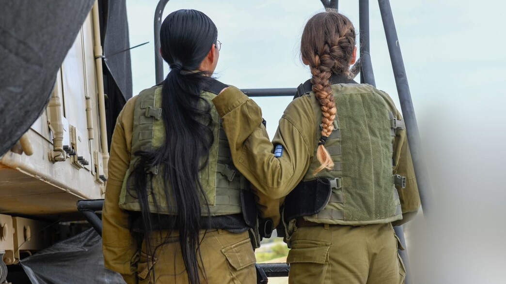 לוחמי מערכת "מגן אור" לוחמי מערכת "מגן אור"