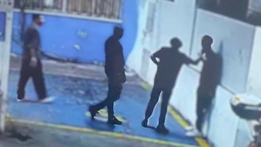 התקיפה מחוץ למועדון בתל אביב