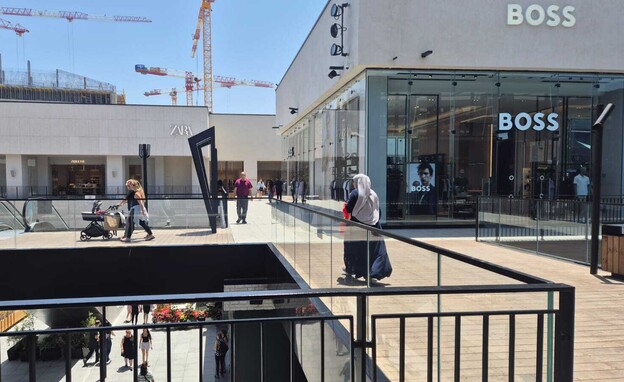 השלמות מאי ביג גלילות (צילום: אפרת נומברג יונגר)