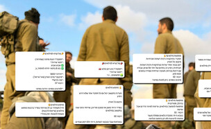 גיוס מילואים (צילום: שאטרסטוק)