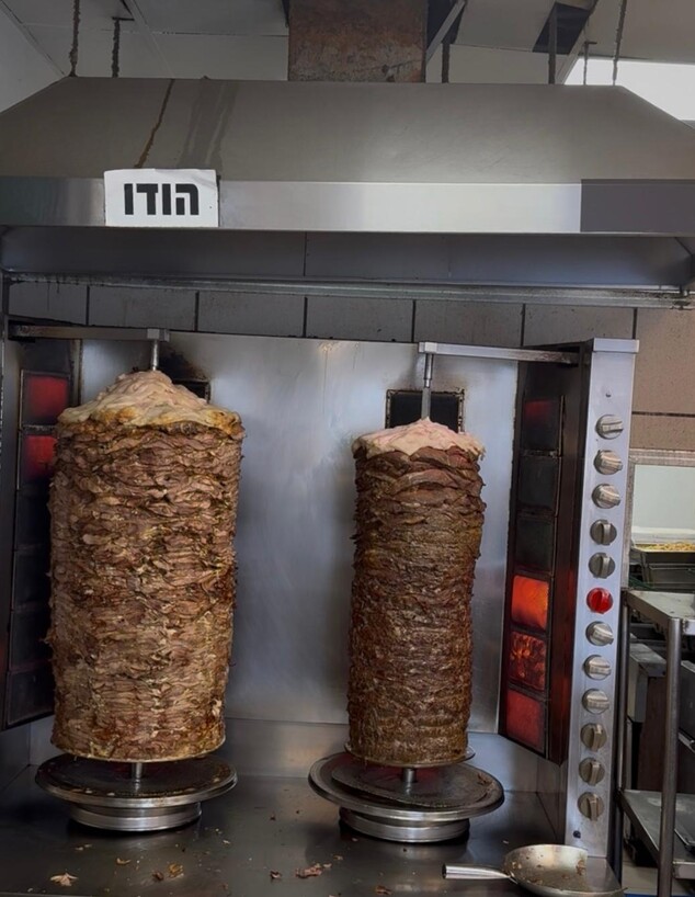 אצל הטורקי (צילום: לין לוי, mako אוכל)