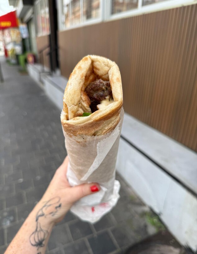 שיפודי חזי (צילום: לין לוי, mako אוכל)