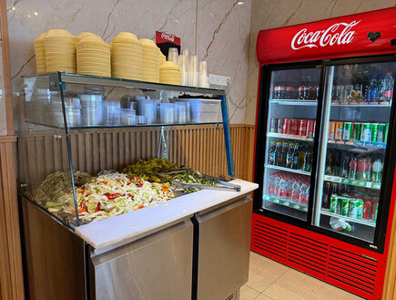 המסעדה המוכרת נגד המשטרה: "נזק של 600 אלף שקל"