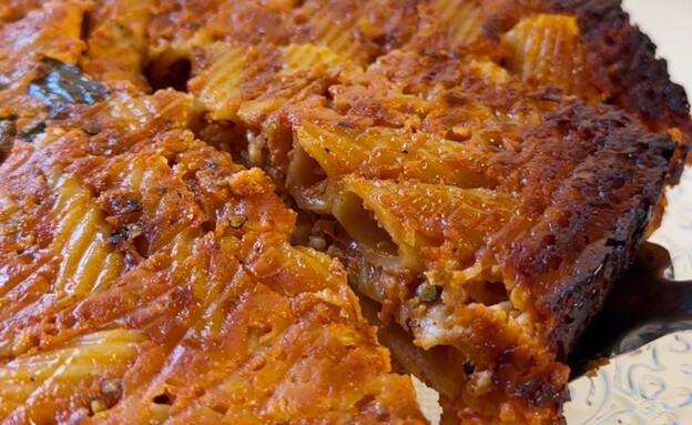 פשטידת פסטה רוזה