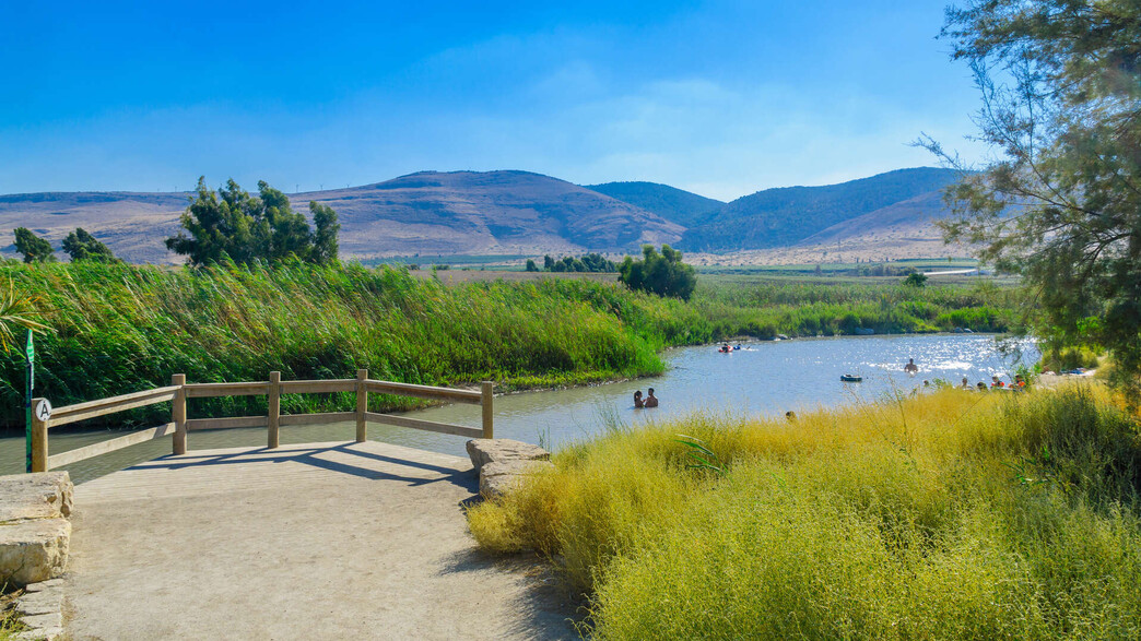 נחל הקיבוצים נחל הקיבוצים