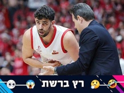 "גם מול בני ברק הם יפסידו" (אלן שיבר) (צילום: ספורט 5)