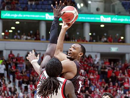 ווילי היה מהמצטיינים בשורות הפועל ירושלים (שיבר)